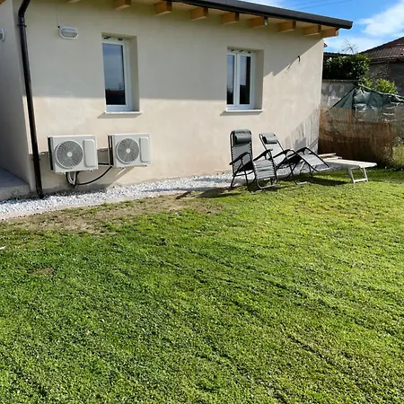 Holiday home La Perla Marina Marina di Massa
